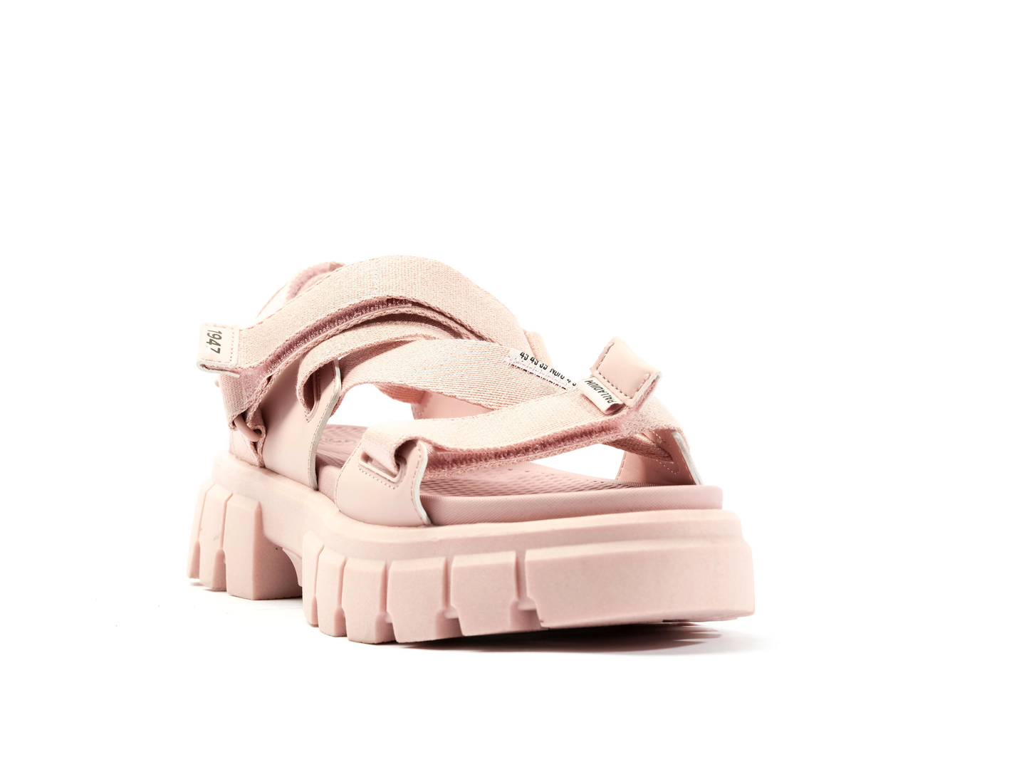 REVOLT SANDAL MONO