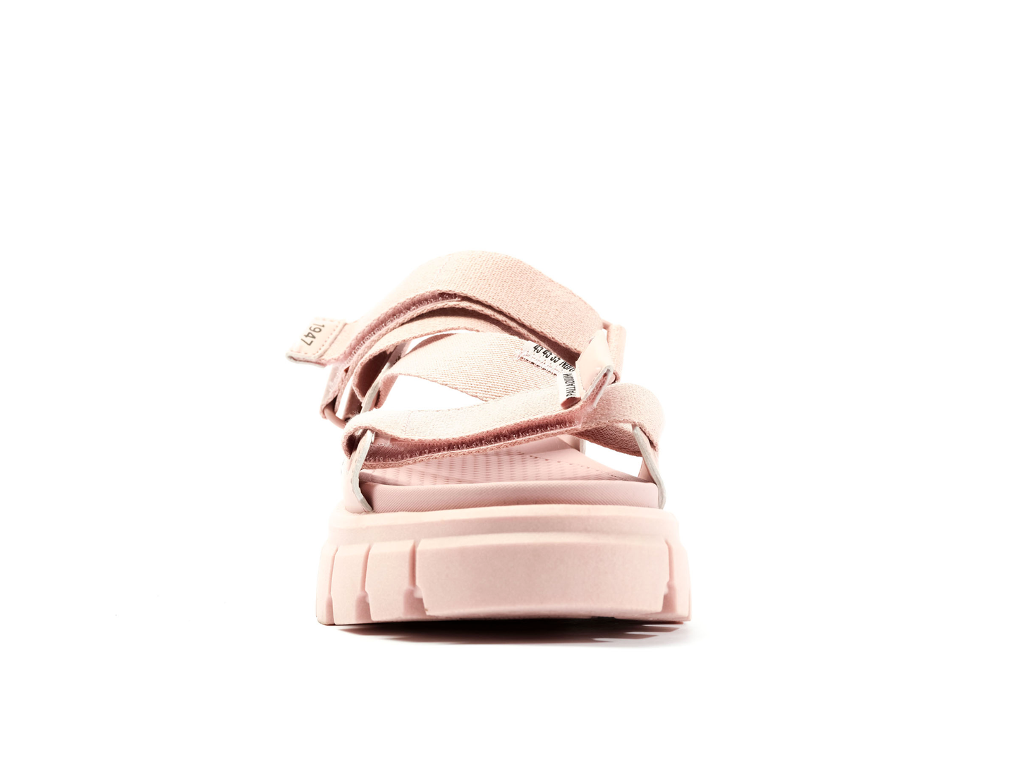 REVOLT SANDAL MONO