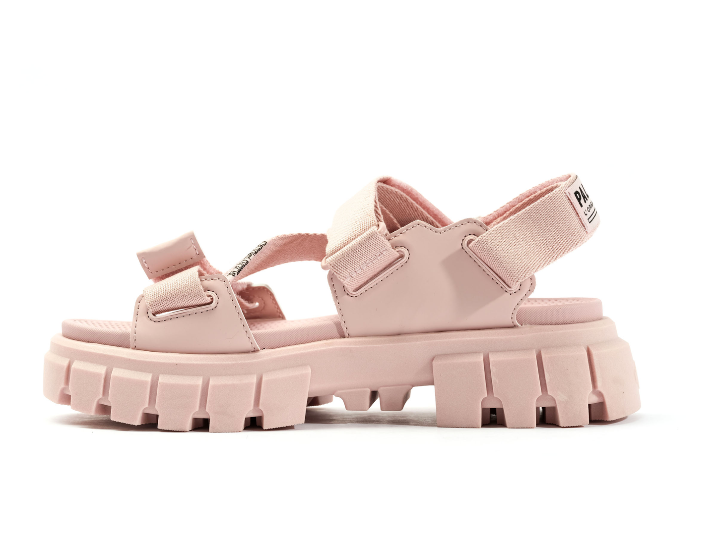 REVOLT SANDAL MONO