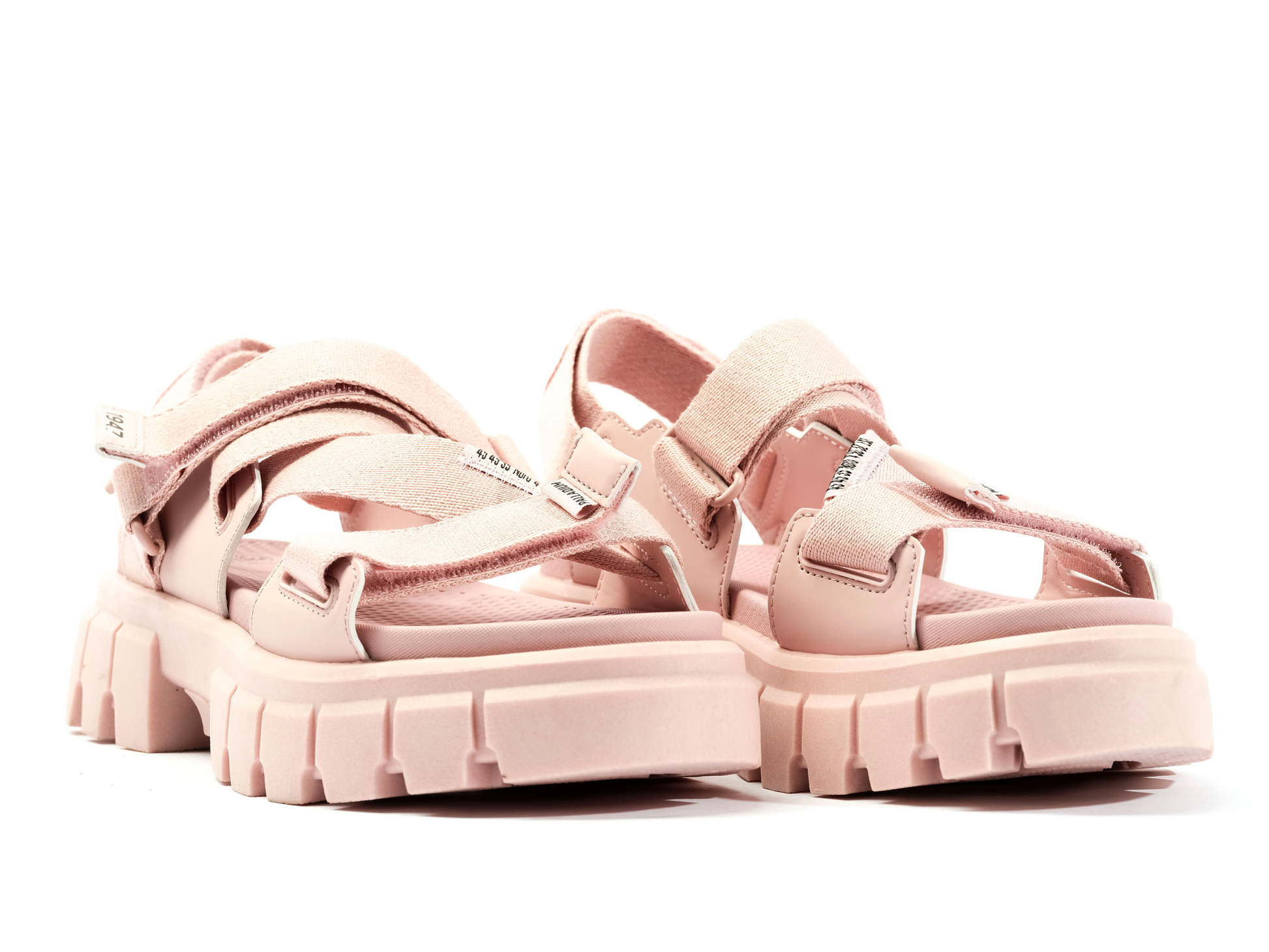 REVOLT SANDAL MONO