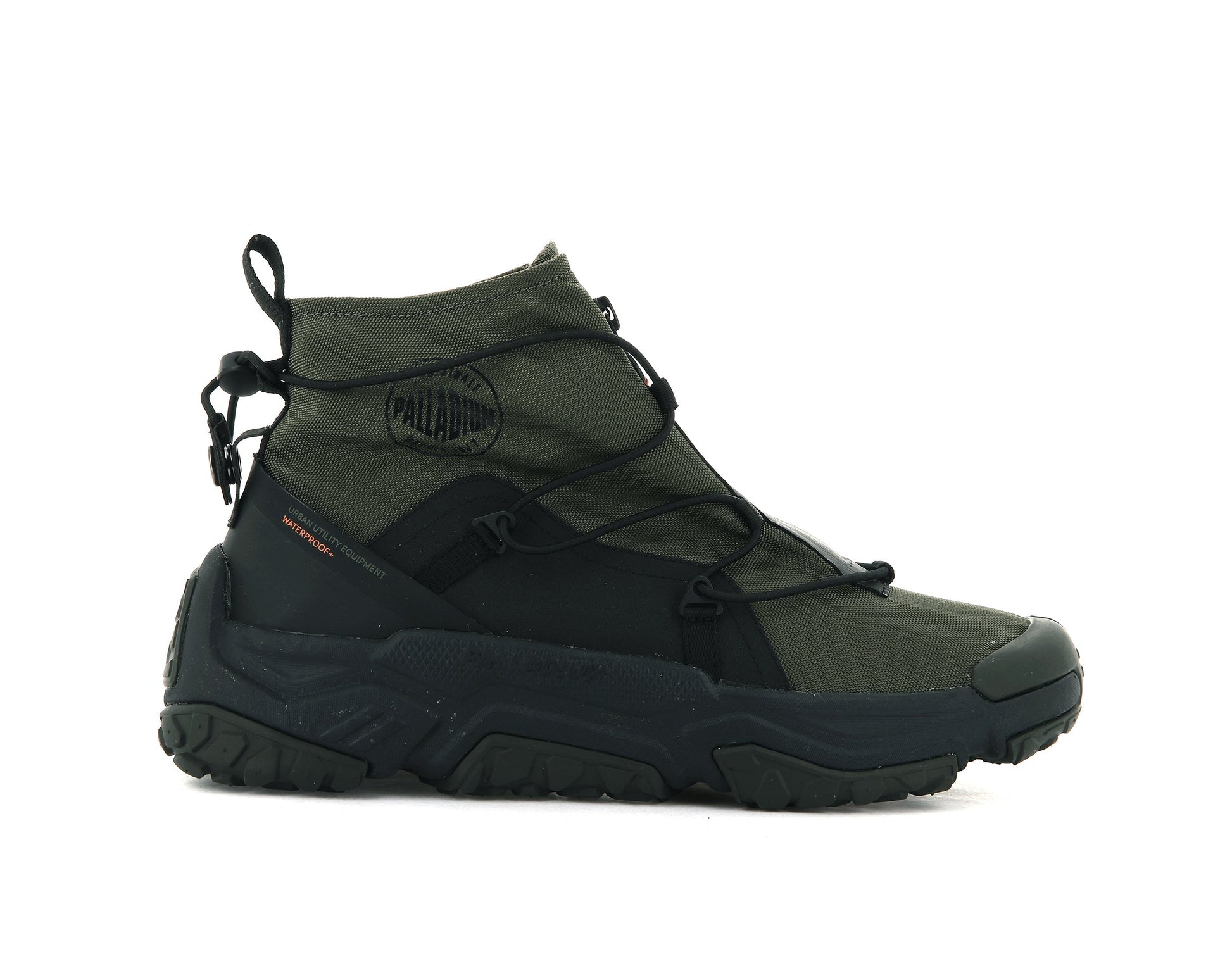 OFF-GRID HI ZIP WATERPROOF +