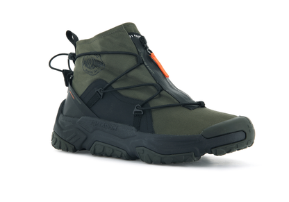 OFF-GRID HI ZIP WATERPROOF +