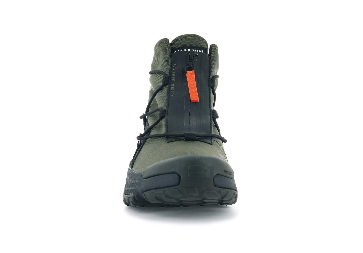 OFF-GRID HI ZIP WATERPROOF +