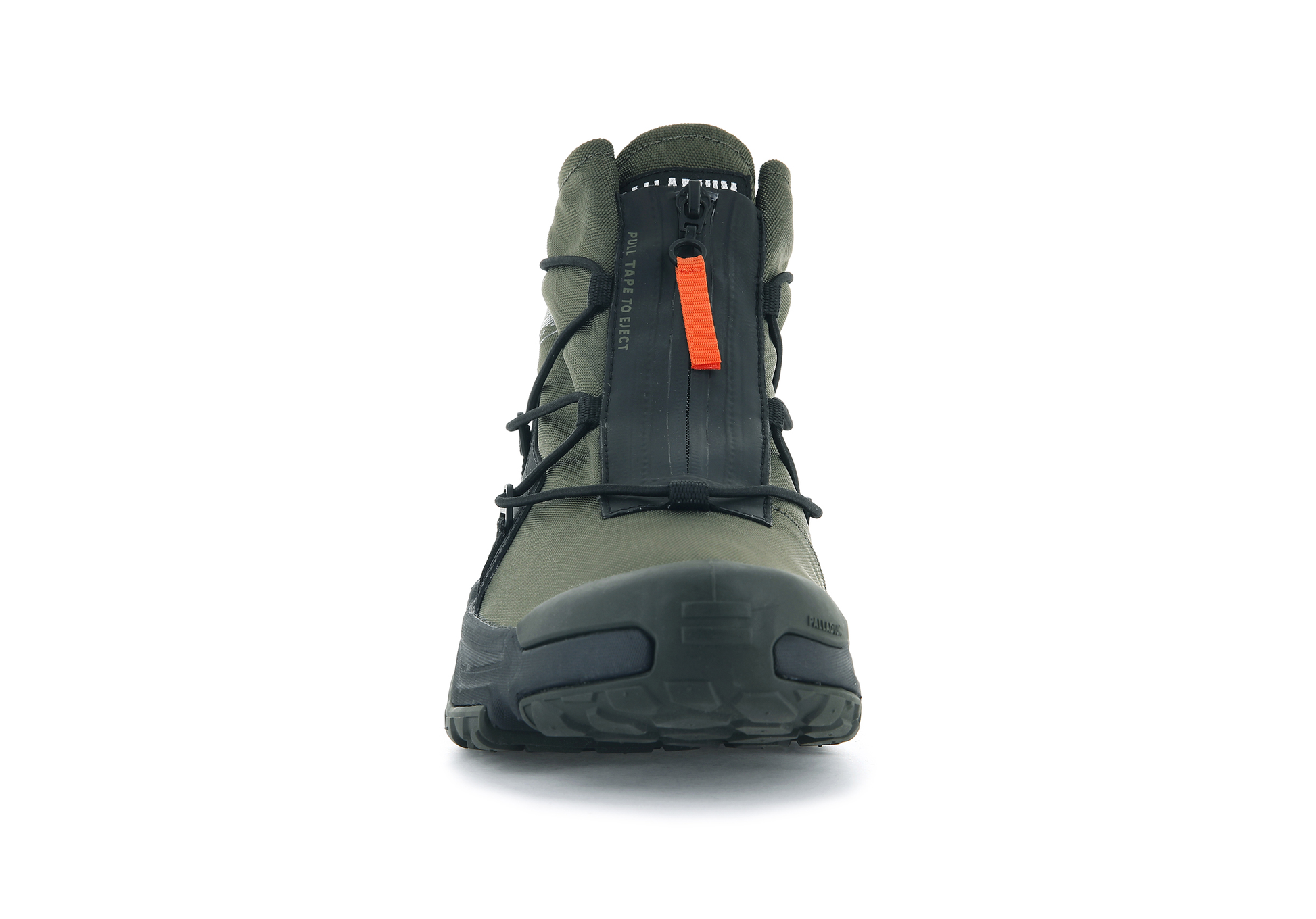 OFF-GRID HI ZIP WATERPROOF +