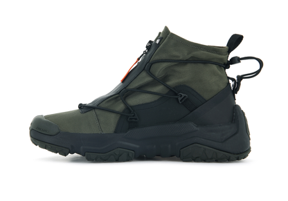 OFF-GRID HI ZIP WATERPROOF +