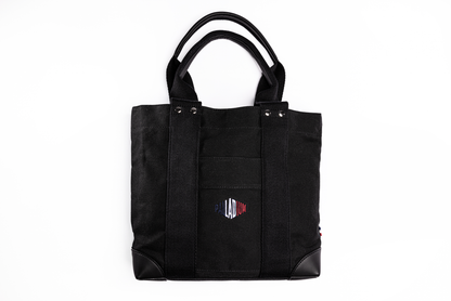 SMALL CANVAS TOTE BAG