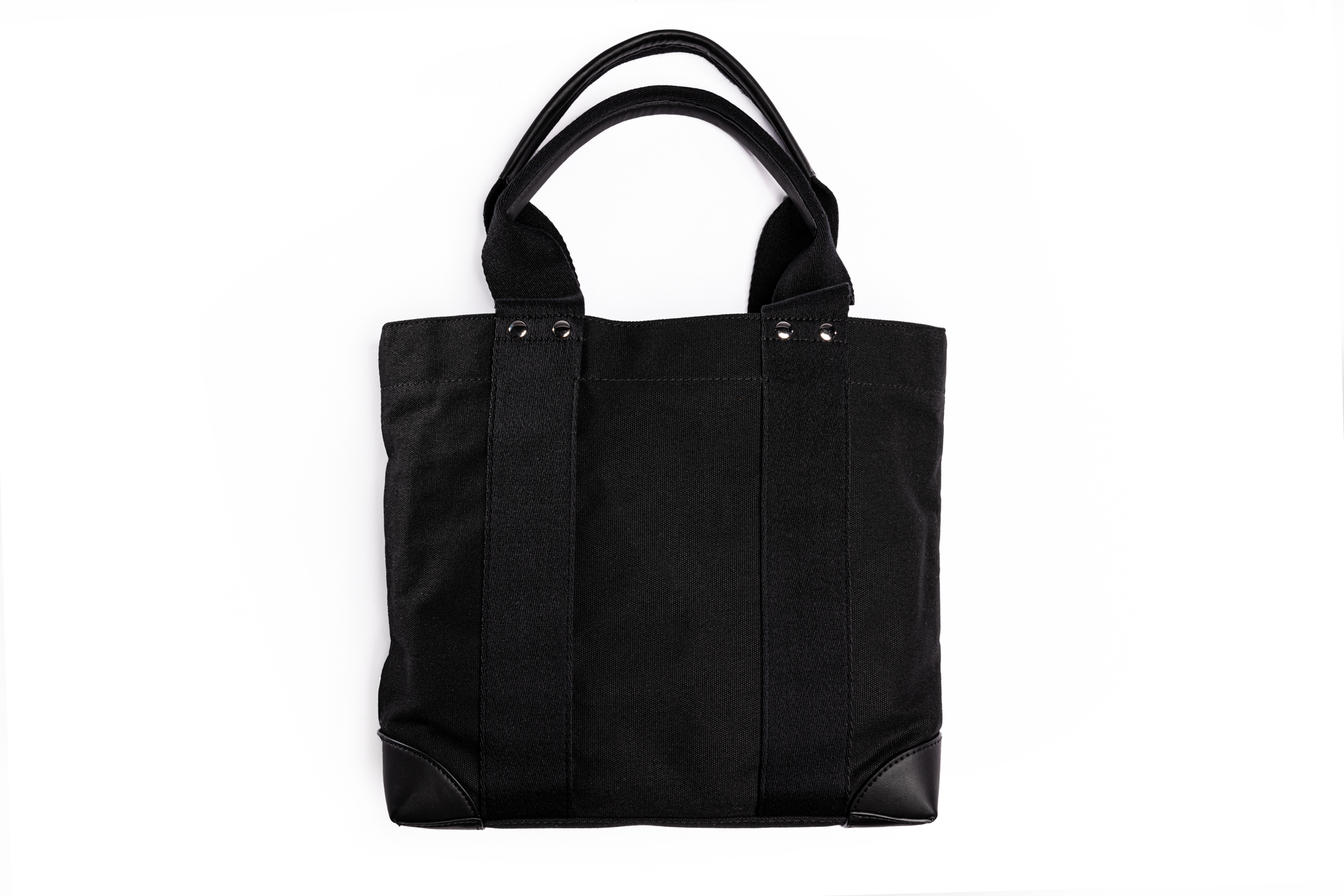 SMALL CANVAS TOTE BAG