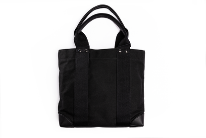 SMALL CANVAS TOTE BAG