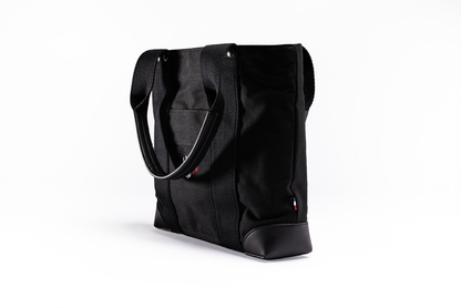SMALL CANVAS TOTE BAG