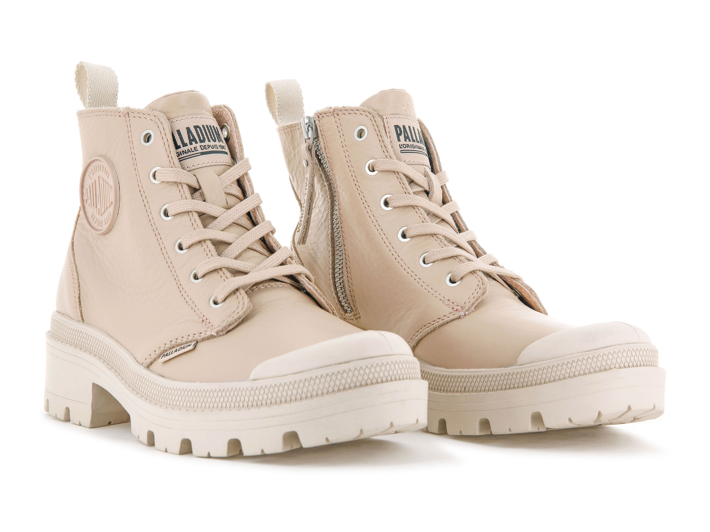 PALLABASE LEATHER