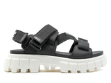BLACK/MARSHMALLOW