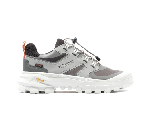 74344-056-M | PALLARIDER LO WPA | FULL GREY