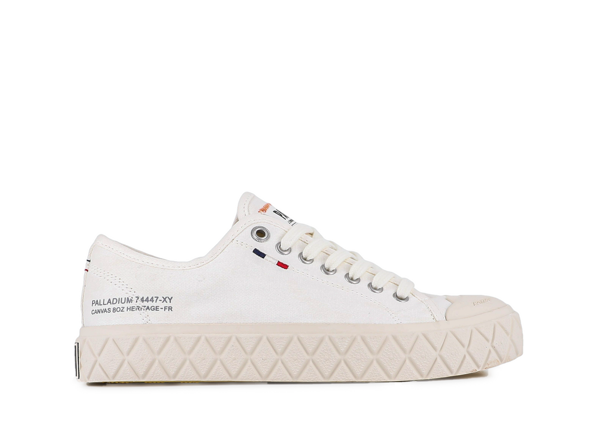 74447-116-M | PALLA ACE CVS ORG | STAR WHITE