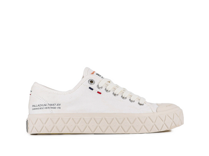 74447-116-M | PALLA ACE CVS ORG | STAR WHITE