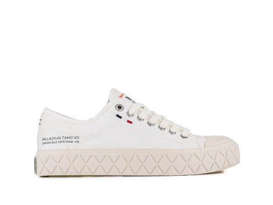 74447-116-M | PALLA ACE CVS ORG | STAR WHITE