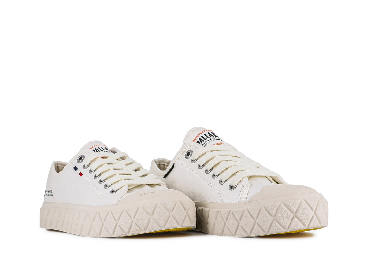 74447-116-M | PALLA ACE CVS ORG | STAR WHITE