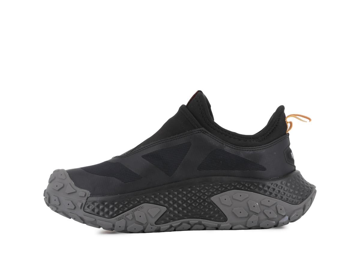 74483-008-M | OFFBOUND WP+ ZIP | BLACK