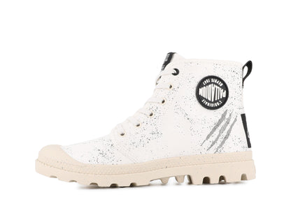 74497-180-M | PAMPA DEMODOG | CREAM WHITE