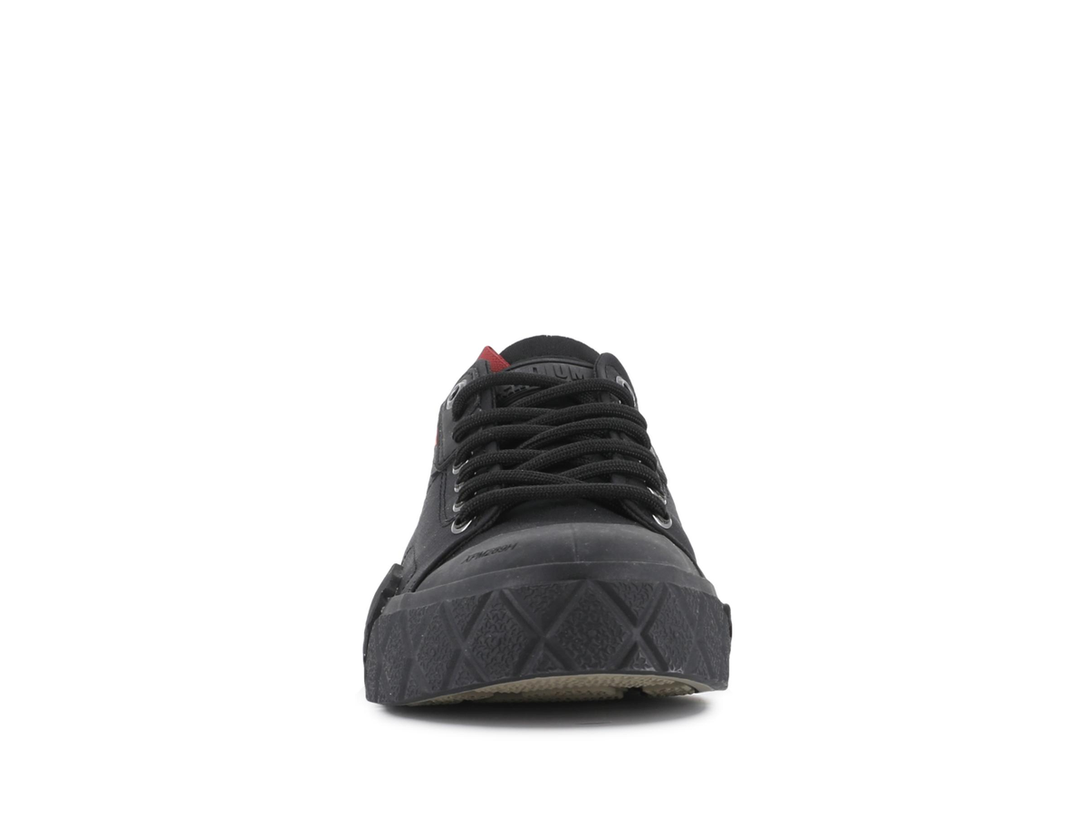 79132-008-M | ACE CITY SHELL LO | BLACK