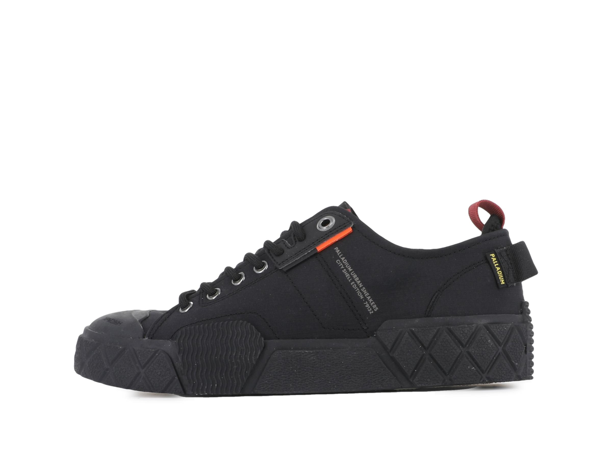 79132-008-M | ACE CITY SHELL LO | BLACK