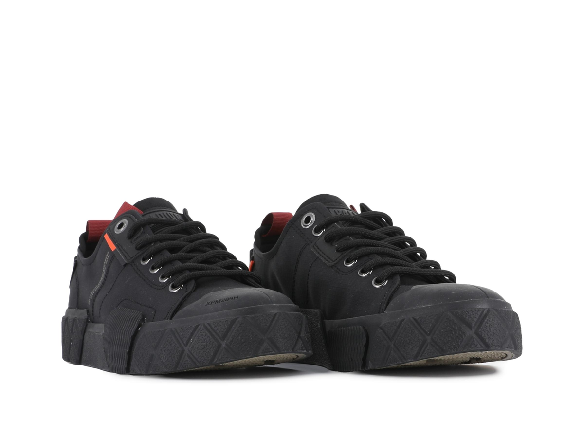 79132-008-M | ACE CITY SHELL LO | BLACK