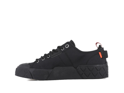 79132-008-M | ACE CITY SHELL LO | BLACK