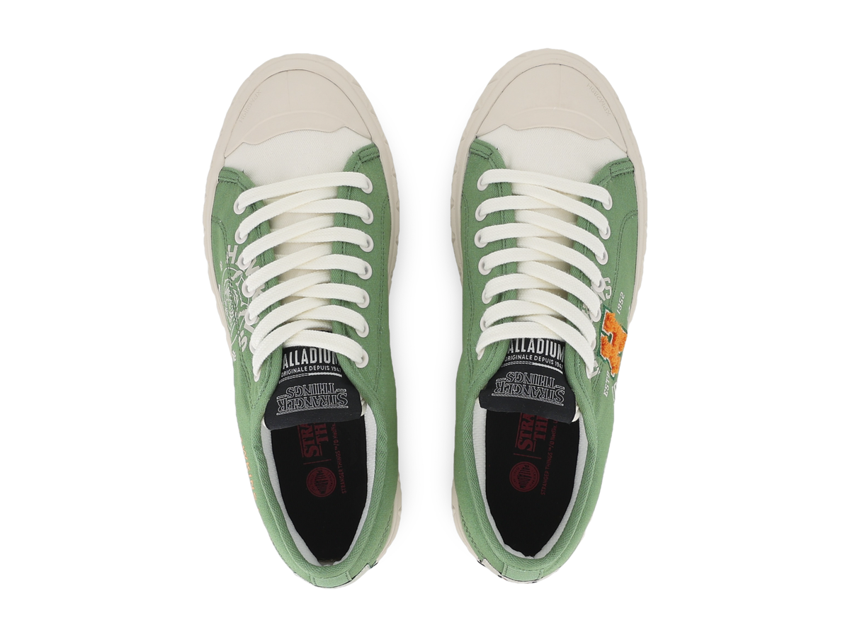94630-305-M | PALLA ACE TIGERS | VINTAGE GREEN