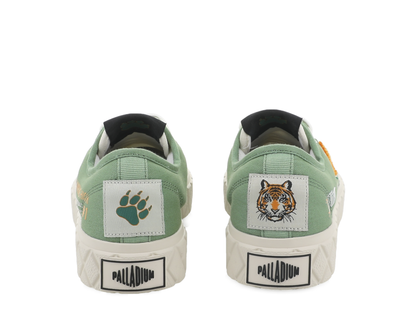 94630-305-M | PALLA ACE TIGERS | VINTAGE GREEN