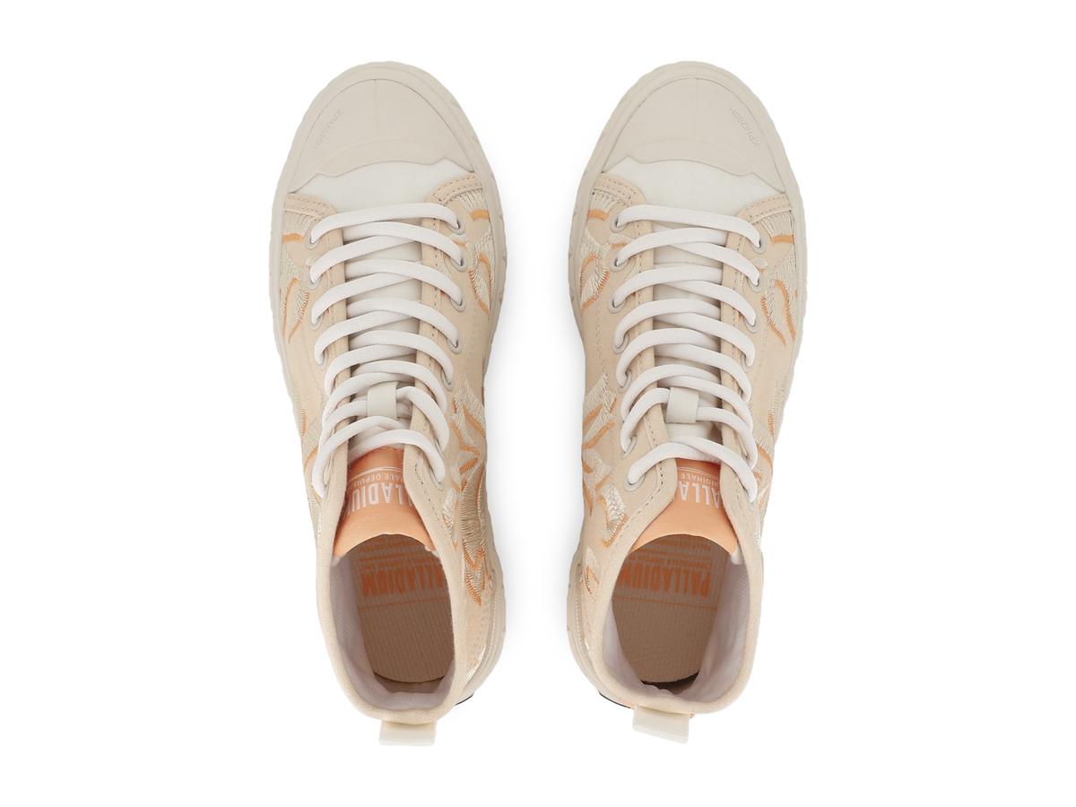 94664-217-M | ACE CHUKKA FLOWER | TROPISAND