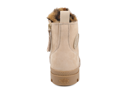 94979-257-M | PAMPA HI ZIP WL WILD | WARM SAND