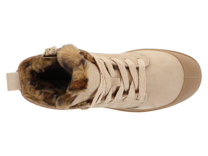 94979-257-M | PAMPA HI ZIP WL WILD | WARM SAND