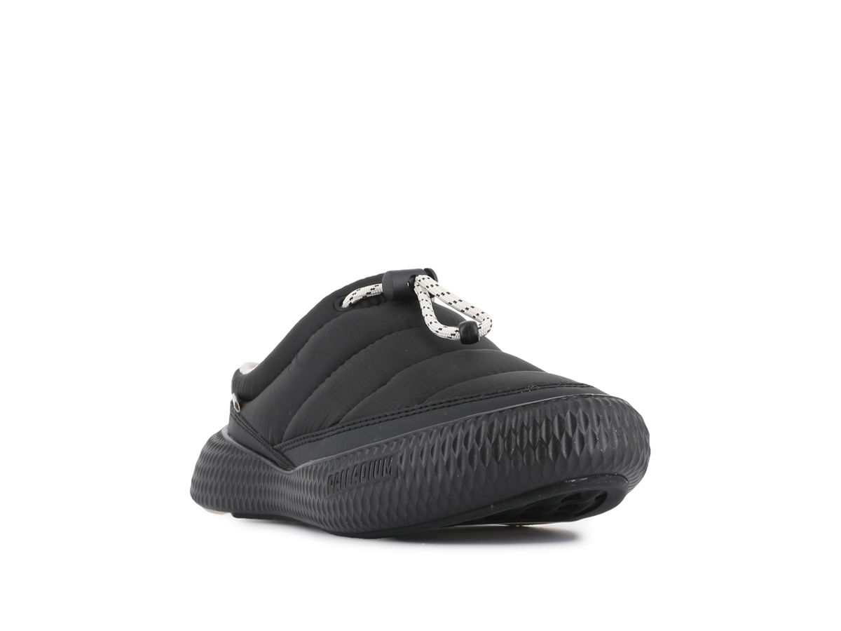 99511-008-M | PALLANOVA PAD MULE | BLACK